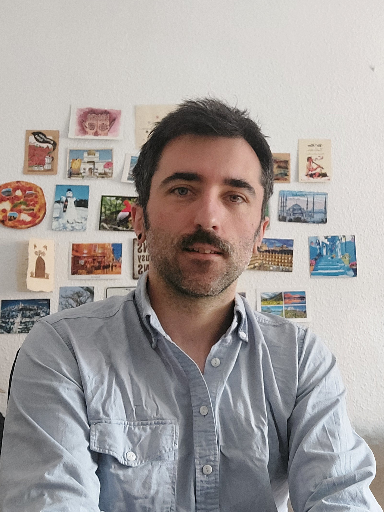 Jorge Dueñas Lerín